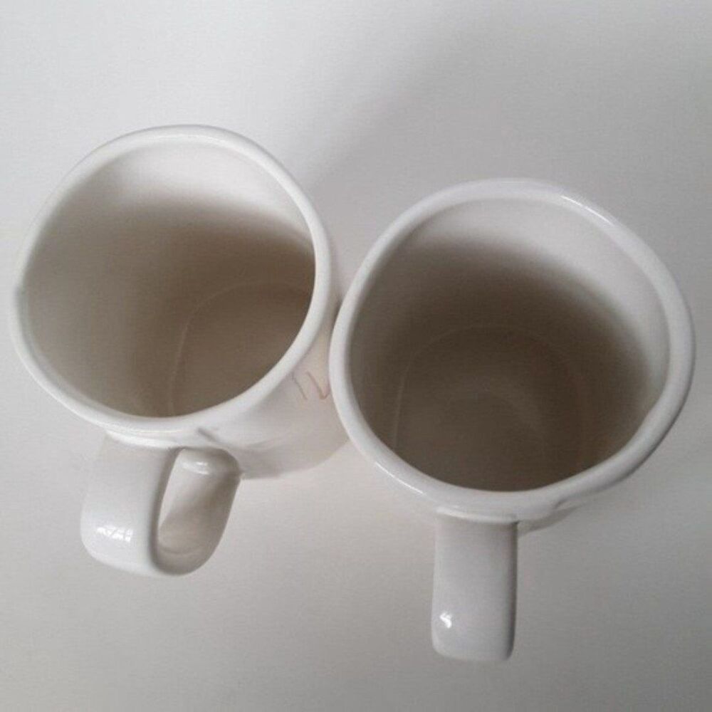 2 Rae Dunn Mugs - Picture 9 of 11